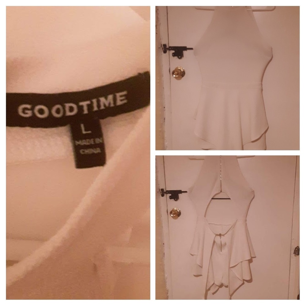 GoodTime Short/Dress